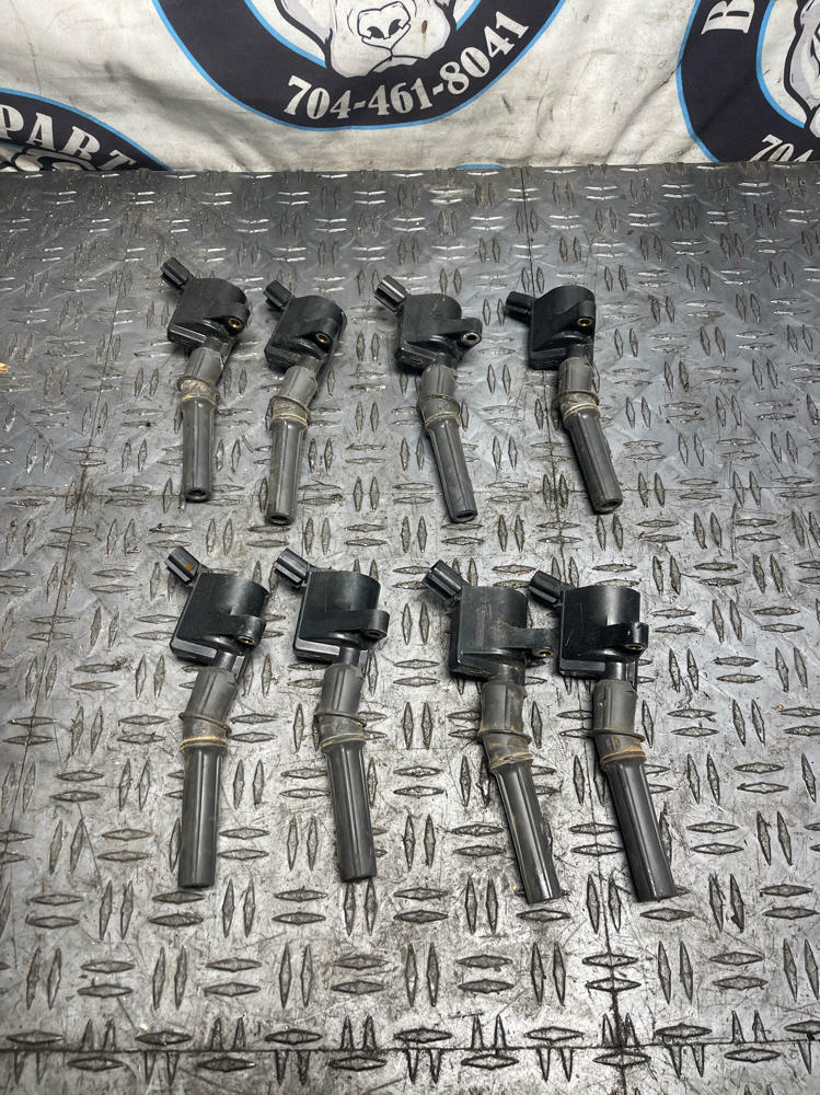 1999-04 Ford Mustang GT OEM Coil Pack Set 300