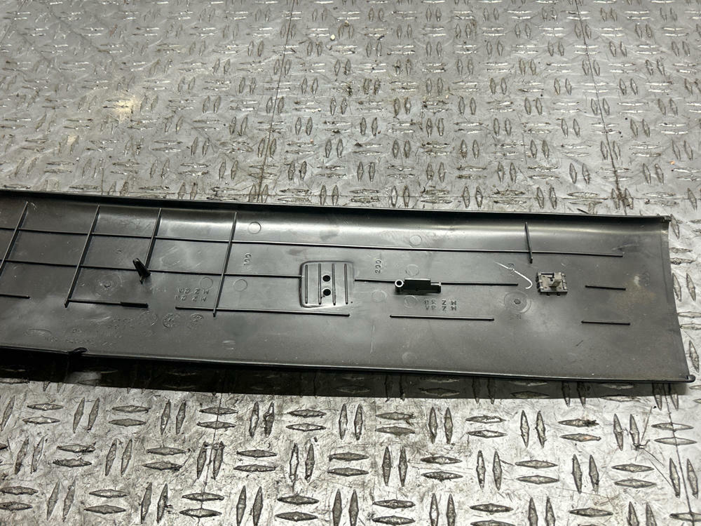 2003-04 Ford Mustang SVT Cobra Upper Convertible Trim Panel 295