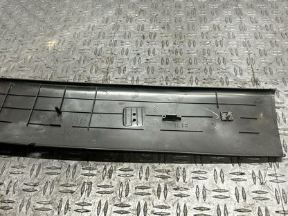 2003-04 Ford Mustang SVT Cobra Upper Convertible Trim Panel 295