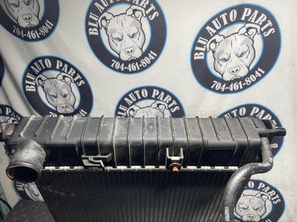 1999-04 Ford Mustang GT Radiator 300