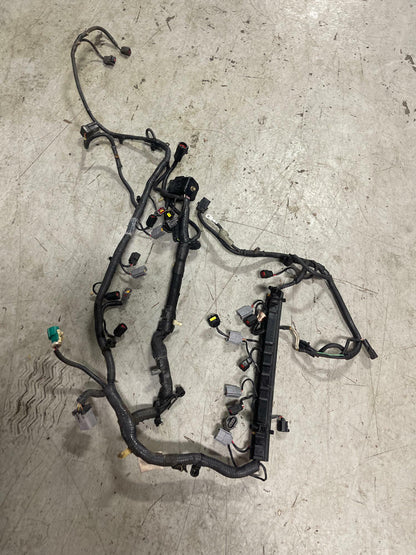 2001 Ford Mustang Bullitt EFI Harness 300