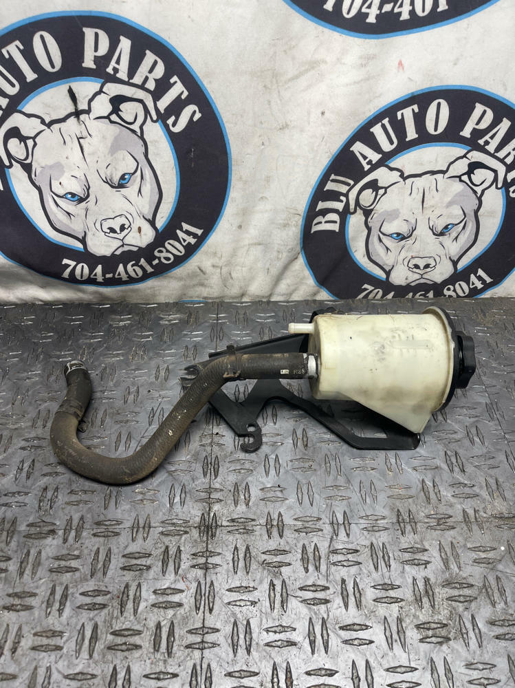 1999-04 Ford Mustang GT Power Steering Reservoir & Lines 300