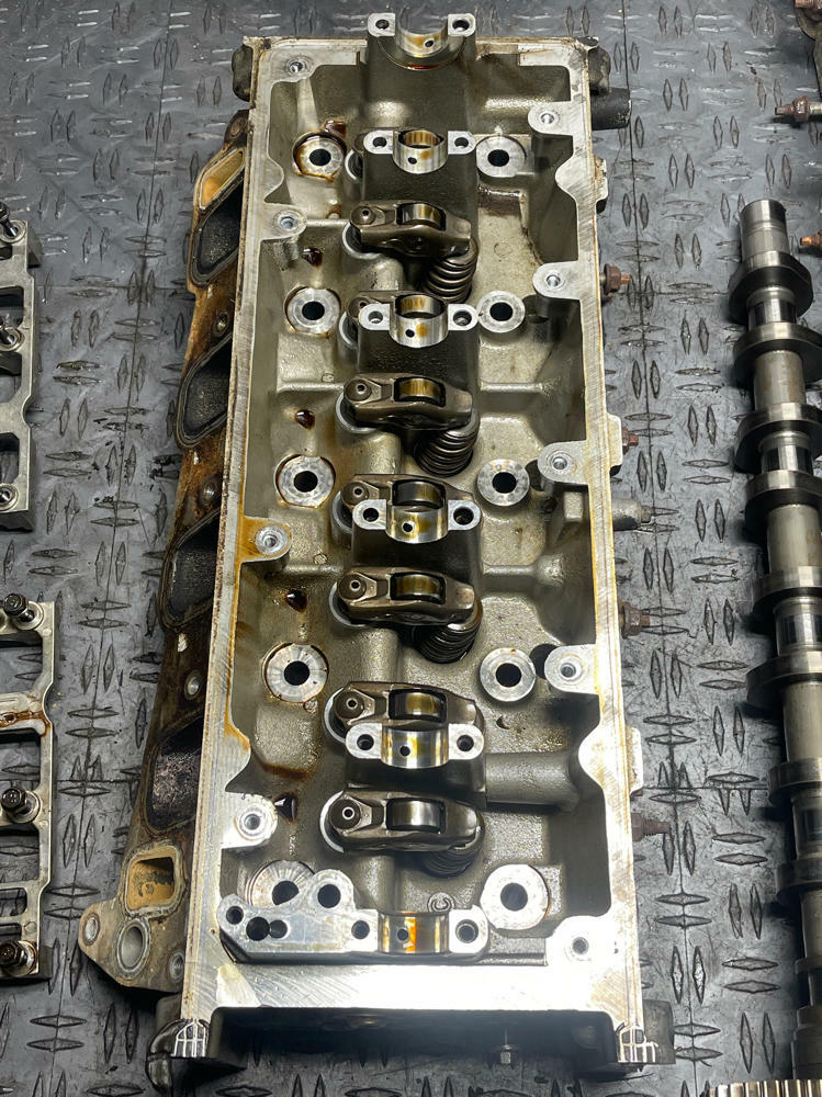1999-04 Ford Mustang GT PI Cylinder Heads & Cams 300