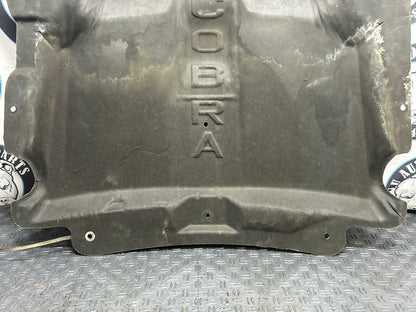 2003-04 Ford Mustang SVT Cobra OEM Hood Liner- NICE 295