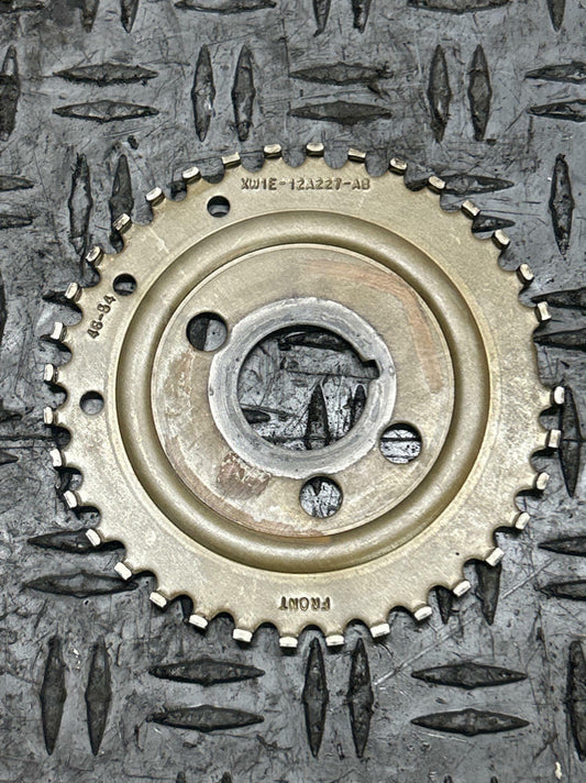 2003-04 Ford Mustang SVT Cobra Crank Trigger Wheel 295