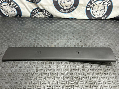 2003-04 Ford Mustang SVT Cobra Upper Convertible Trim Panel 295