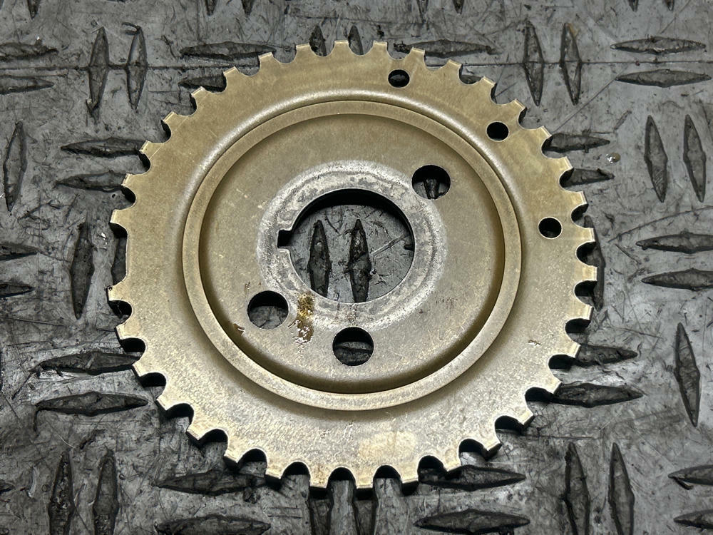 2003-04 Ford Mustang SVT Cobra Crank Trigger Wheel 295