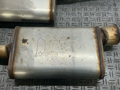 2003-04 Ford Mustang SVT Cobra MagnaFlow Muffler Pair- Mufflers Only 295