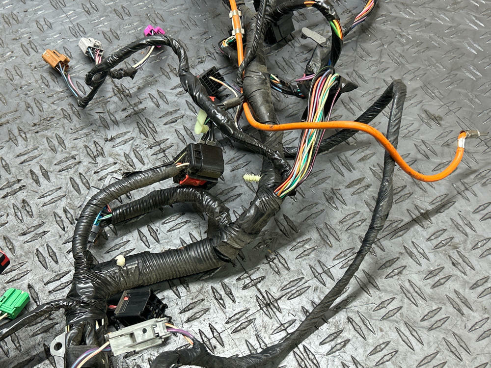 2001-03 Ford Mustang GT Dash Harness  295