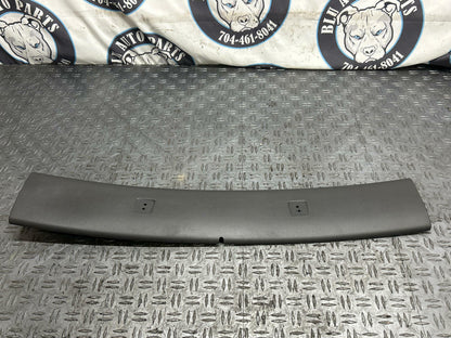 2003-04 Ford Mustang SVT Cobra Upper Convertible Trim Panel 295