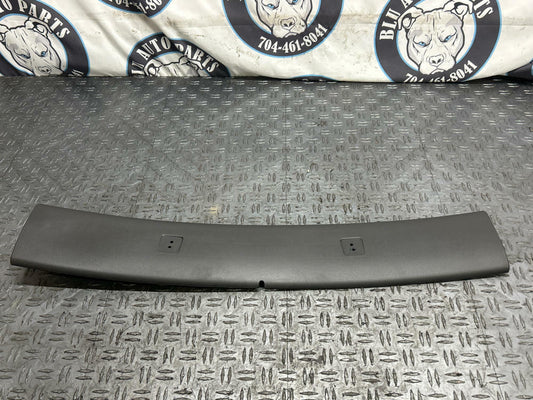 2003-04 Ford Mustang SVT Cobra Upper Convertible Trim Panel 295