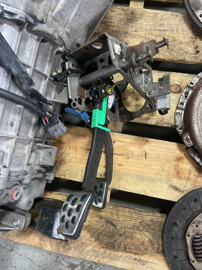 2001-04 Ford Mustang GT Tremec 3650 Swap 77xxx Miles
