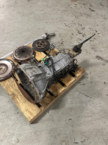 2001-04 Ford Mustang GT Tremec 3650 Swap 77xxx Miles