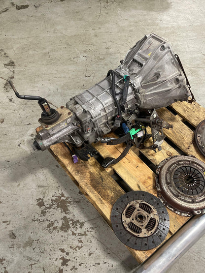 2001-04 Ford Mustang GT Tremec 3650 Swap 77xxx Miles