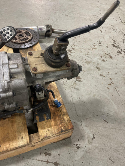2001-04 Ford Mustang GT Tremec 3650 Swap 77xxx Miles