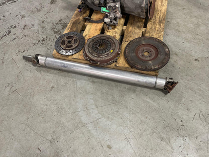 2001-04 Ford Mustang GT Tremec 3650 Swap 77xxx Miles