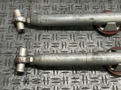 1999-04 Ford Mustang UPR Rear Control Arms Pair- FOR Solid Rear Axle 295