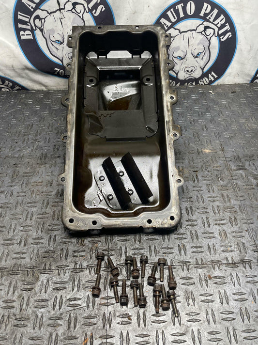 1999-04 Ford Mustang Roush GT OEM Oil Pan w/ Hardware 293