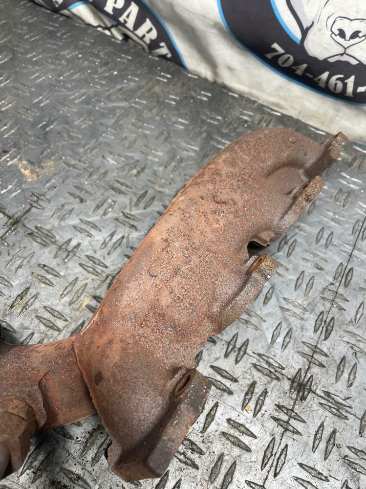 1999-04 Ford Mustang Roush GT Exhaust Manifolds 293