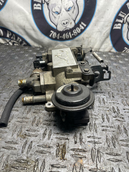 1999-04 Ford Mustang Roush GT Upper Plenum & Throttle Body 293