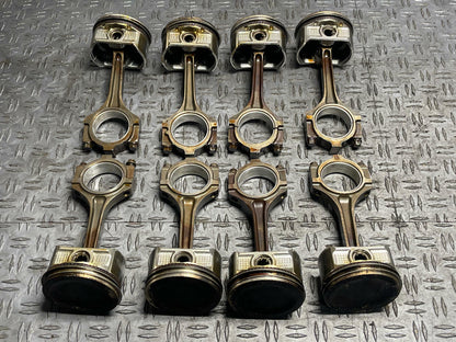 1999-04 Ford Mustang Roush GT OEM 4.6 281 Rods & Pistons 293