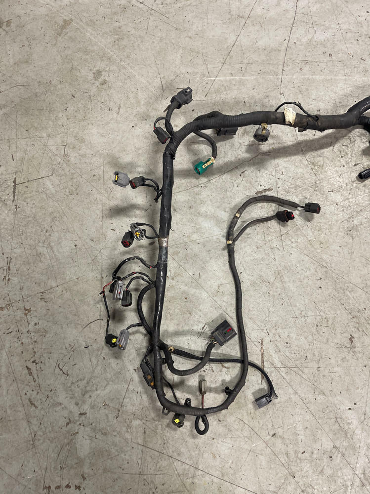 2001-04 Ford Mustang Roush GT EFI Engine Harness  293