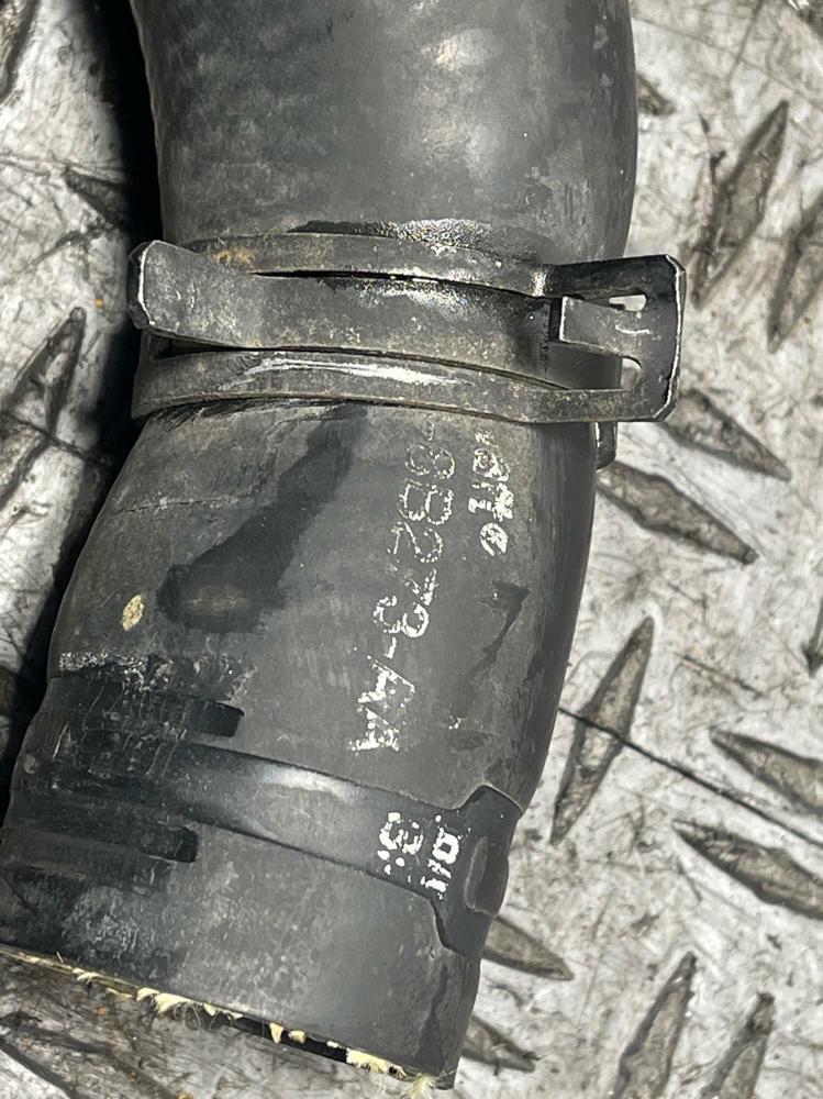 1999-04 Ford Mustang GT OEM Lower Radiator Hose- WILL NOT FIT COBRA 300