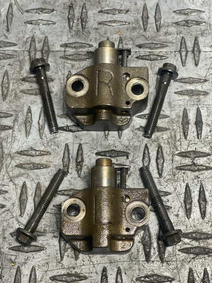 1999-04 Ford Mustang GT Metal Timing Chain Tensioners- for 2V 300