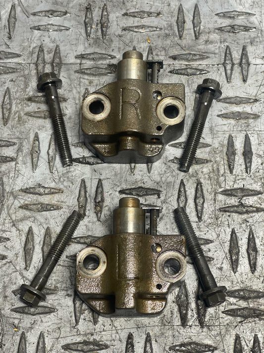 1999-04 Ford Mustang GT Metal Timing Chain Tensioners- for 2V 300
