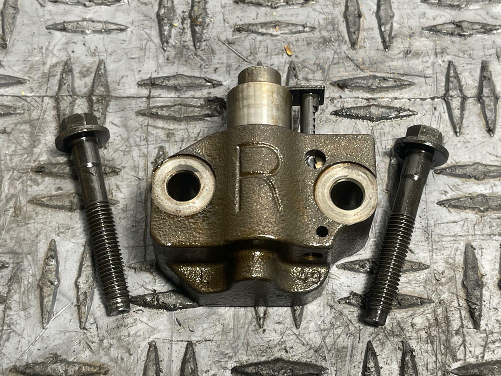 1999-04 Ford Mustang GT Metal Timing Chain Tensioners- for 2V 300