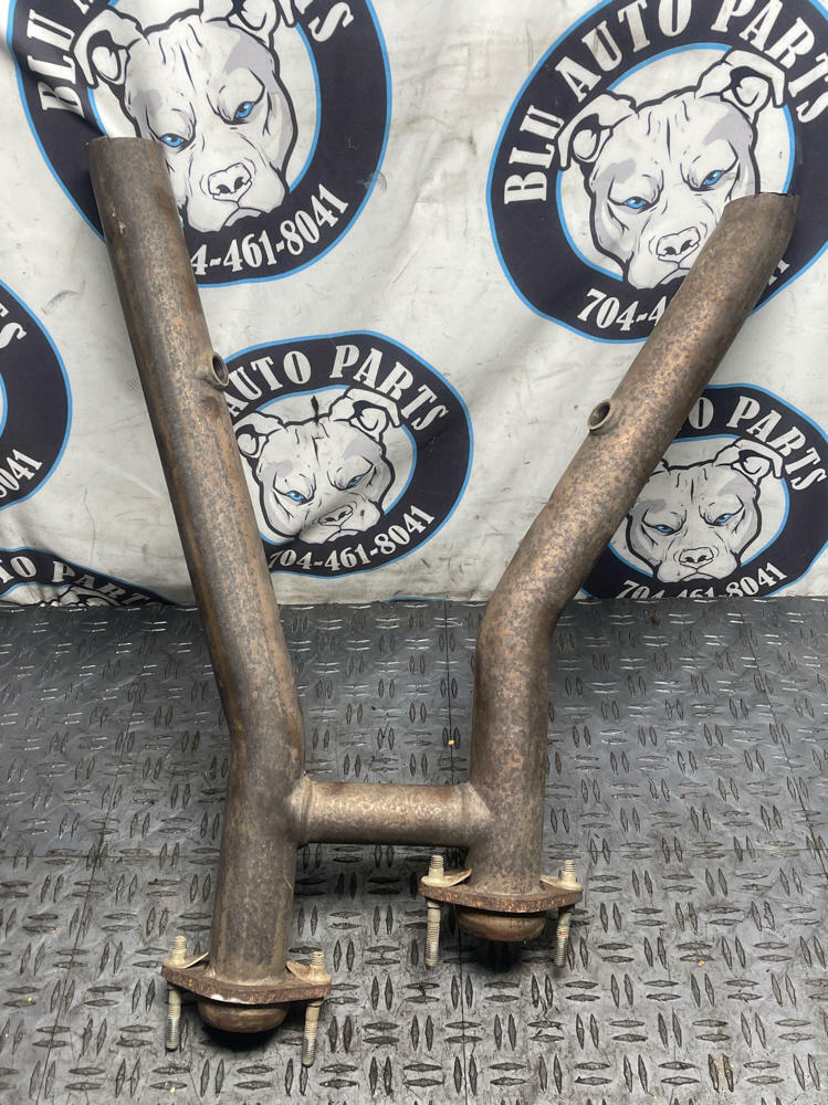 1999-04 Ford Mustang GT Back Half Mid-Pipe 300