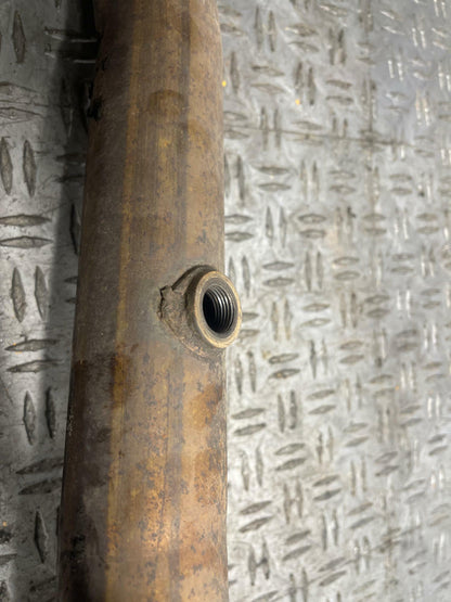 1999-04 Ford Mustang GT Back Half Mid-Pipe 300