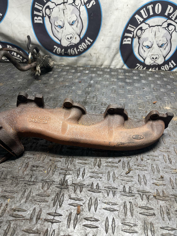 1999-04 Ford Mustang Roush GT Exhaust Manifolds 293