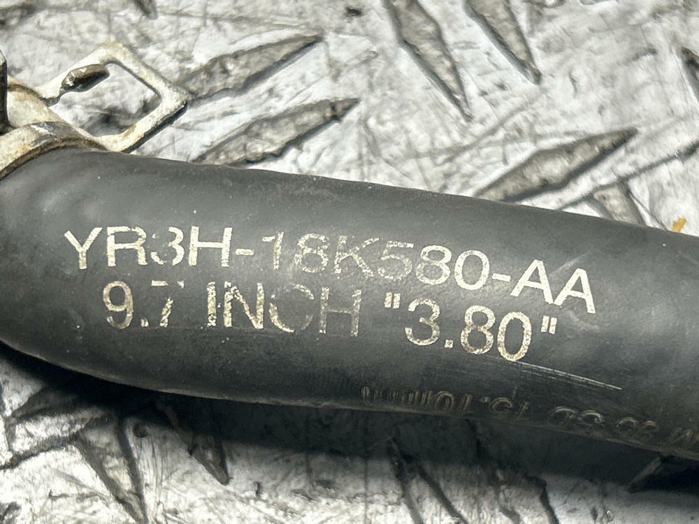 1999-04 Ford Mustang Roush GT OEM Heater Core Hoses 293