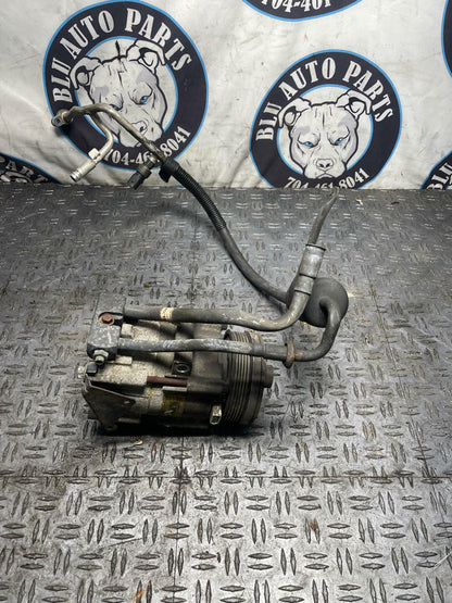 1999-04 Ford Mustang Roush GT A/C Compressor w/ Manifold 293