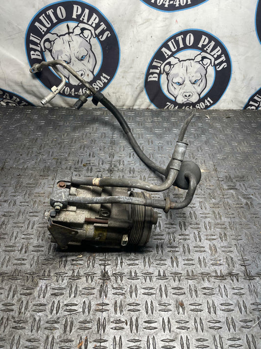 1999-04 Ford Mustang Roush GT A/C Compressor w/ Manifold 293