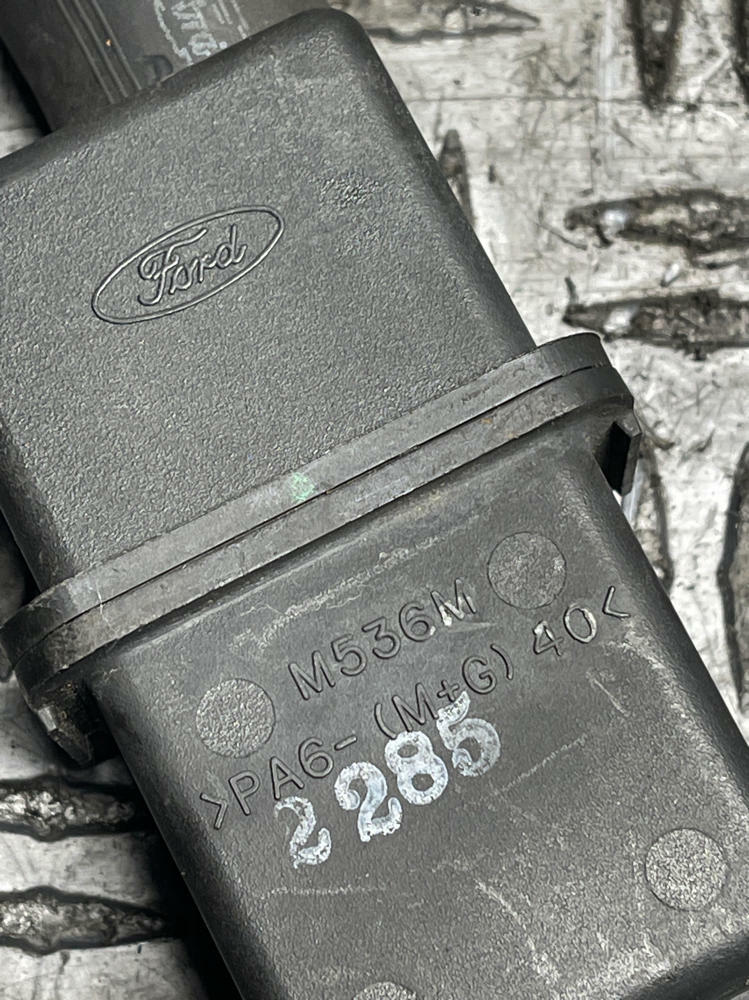 1999-04 Ford Mustang Roush GT 2V Air Intake Muffler 293