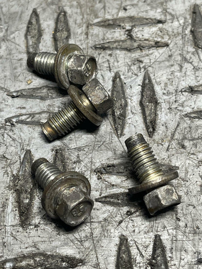1999-04 Ford Mustang Roush GT Water Pump Pulley Mounting Hardware 293