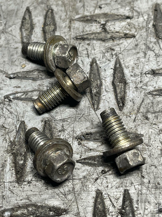 1999-04 Ford Mustang Roush GT Water Pump Pulley Mounting Hardware 293