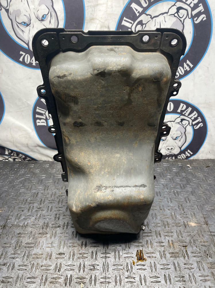 1999-04 Ford Mustang Roush GT OEM Oil Pan w/ Hardware 293