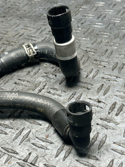 1999-04 Ford Mustang Roush GT OEM Heater Core Hoses 293