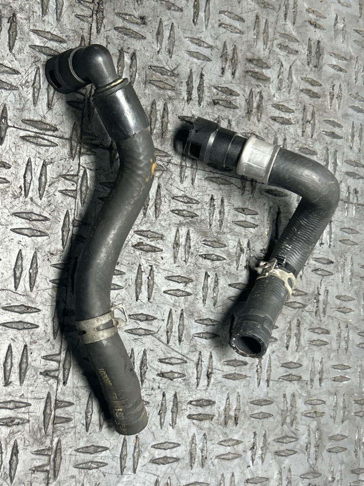 1999-04 Ford Mustang Roush GT OEM Heater Core Hoses 293