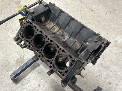 1999-04 Ford Mustang Roush GT Iron Standard Bore Block 281 4.6 SVT Saleen