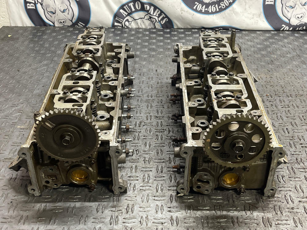 1999-04 Ford Mustang Roush GT PI Heads & Cams 293