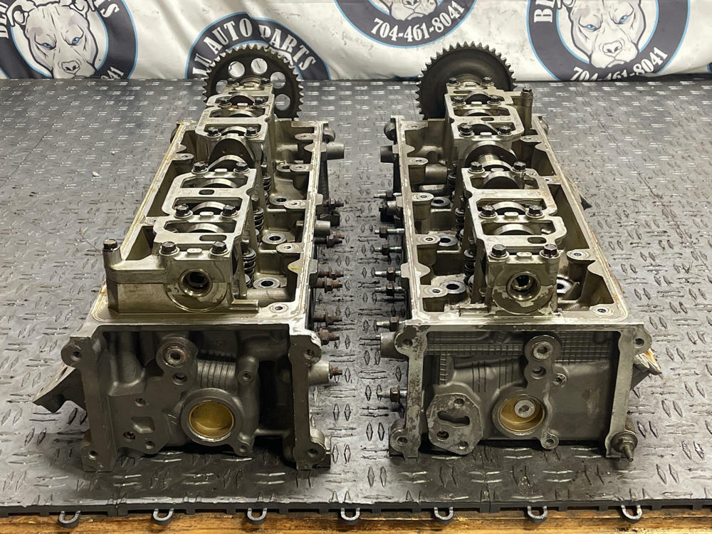 1999-04 Ford Mustang Roush GT PI Heads & Cams 293