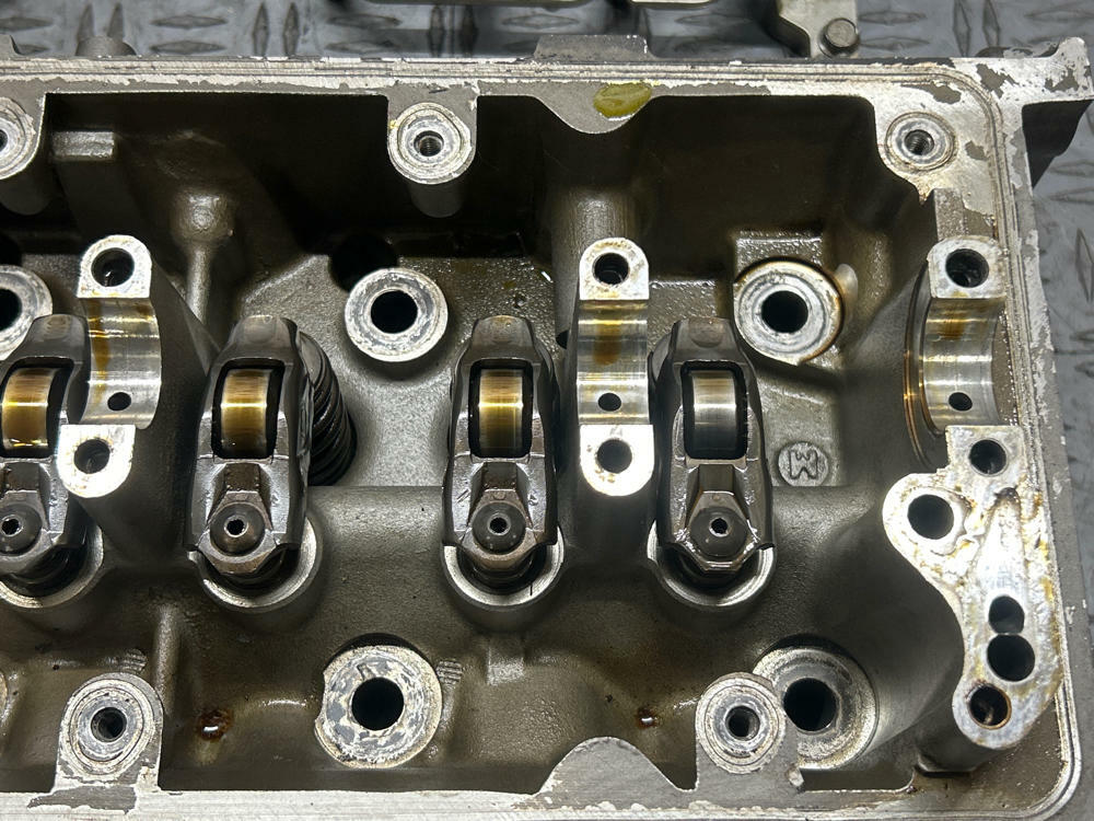 1999-04 Ford Mustang Roush GT PI Heads & Cams 293