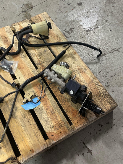1999-04 Ford Mustang Roush GT Complete Steering Hydroboost Assembly 293