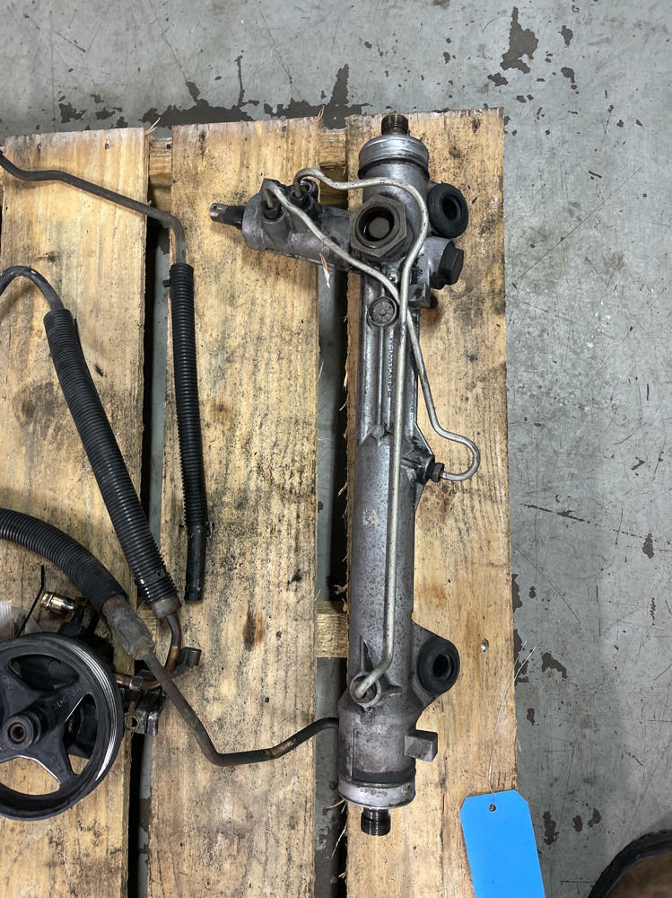 1999-04 Ford Mustang Roush GT Complete Steering Hydroboost Assembly 293