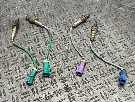 1999-04 Ford Mustang Roush GT  OEM Set of 4 Oxygen Sensors 293