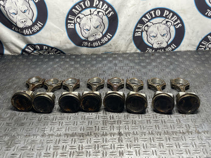 1999-04 Ford Mustang Roush GT OEM 4.6 281 Rods & Pistons 293